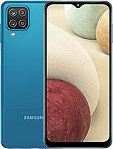 Oprava a servis Samsung Galaxy A12 (SM-A125)
