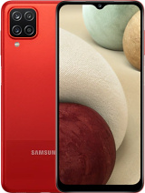 Oprava a servis Samsung Galaxy A12 (SM-A127)