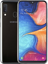 Oprava a servis Samsung Galaxy A20e (SM-A202)
