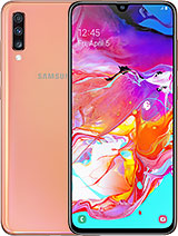 Oprava a servis Samsung Galaxy A70 (SM-A705​)