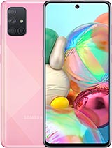 Oprava a servis Samsung Galaxy A71 (SM-A715​)​